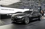 BMW Gran Coupe Design Night Concept 2010 года